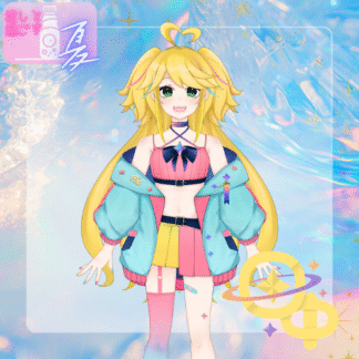 【ラムネコラボ】田中ばうむ