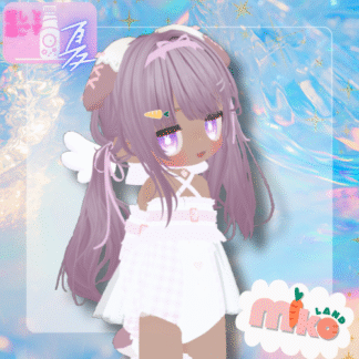 【ラムネコラボ】MIKO