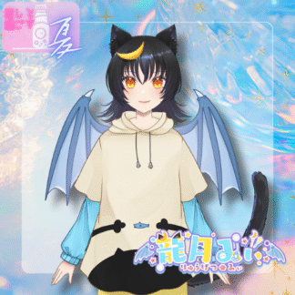 【ラムネコラボ】龍月みぃ