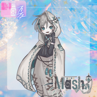 【ラムネコラボ】Mash.Histophere
