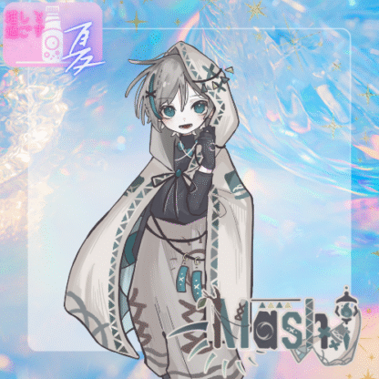 【ラムネコラボ】Mash.Histophere
